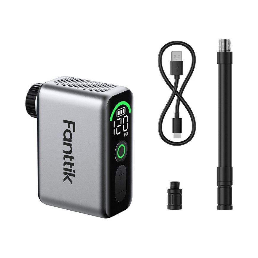 Fanttik X10 Ace mini polkupyöräpumppu