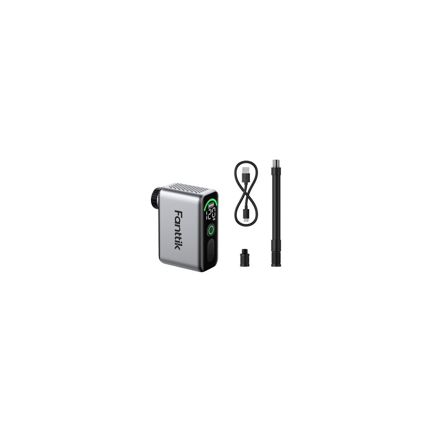 Fanttik X10 Ace mini jalgrattapump – 2