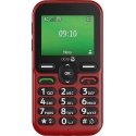DORO E10 PUNAINEN 4G DORO E10 PUNAINEN 4G