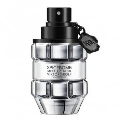 Viktor & Rolf, Spicebomb Metallic Musk, Eau De Parfum, For Men,