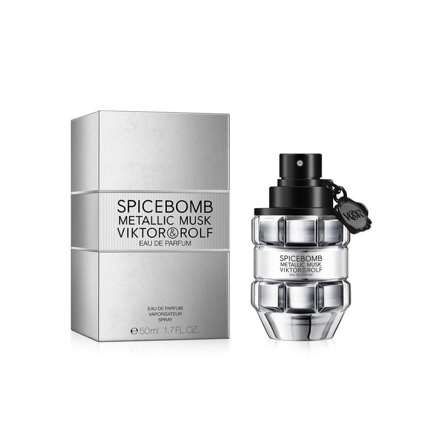 Viktor & Rolf, Spicebomb Metallic Musk, Eau De Parfum, For Men, – 2