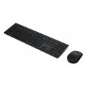 Lenovo 4X31R64345 näppäimistö Sisältää hiiren Office RF Wireless + Bluetooth Suomi, Ruotsi musta Lenovo 4X31R64345 näppäimistö Sisältää hiiren Office RF Wireless + Bluetooth Suomi, Ruotsi musta