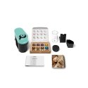 Nespresso Vertuo Pop by Sage Capsule Machine, Mint Nespresso Vertuo Pop by Sage Capsule Machine, Mint
