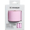 Protective cover and straw cap set of 2 for thermo mugs 0.89L|0.