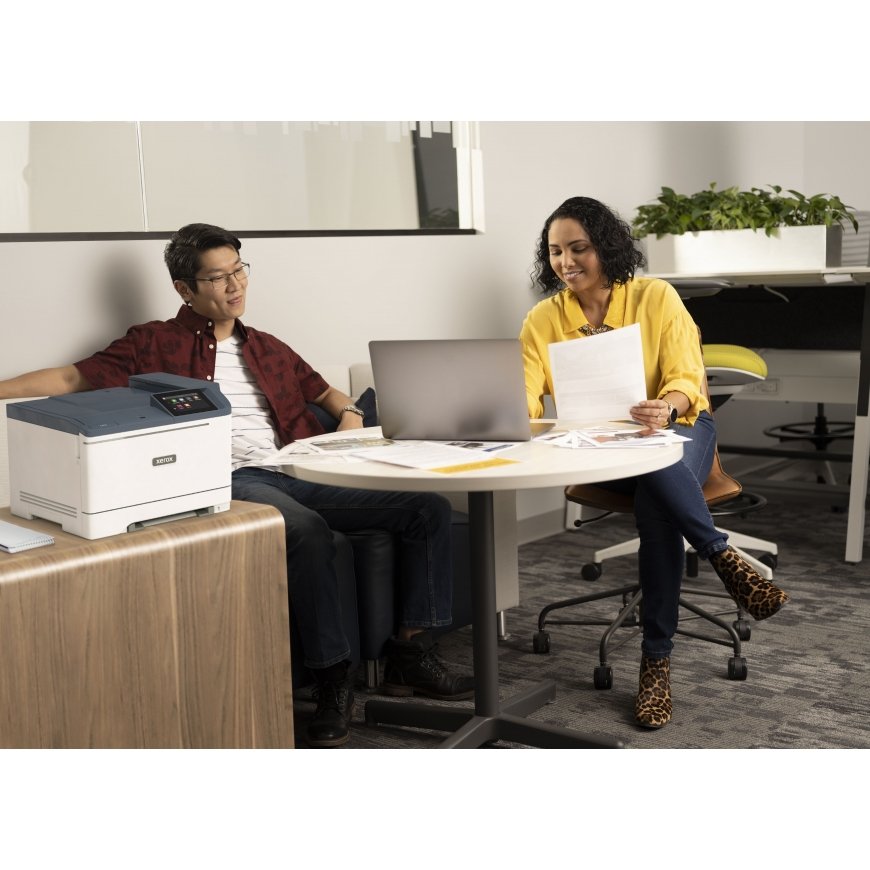 Xerox C410V_DN lāzerprinteris Krāsa 1200 x 4800 DPI A4 – 5