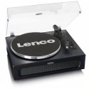 Lenco LS-430BK audio turntable Belt-drive audio turntable Black Lenco LS-430BK audio turntable Belt-drive audio turntable Black