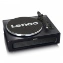 Lenco LS-430BK audio turntable Belt-drive audio turntable Black Lenco LS-430BK audio turntable Belt-drive audio turntable Black