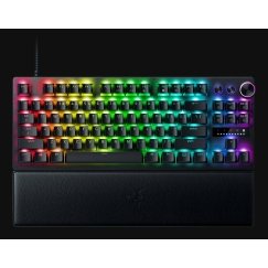 Razer RZ03-04980100-R3M1 tastatūra Speļu USB QWERTY Amerikāņu angļu valoda Melns