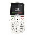 Gigaset GL395 5,59 cm (2.2") 90 g Белый Телефон для пожилых людей Gigaset GL395 5,59 cm (2.2") 90 g Белый Телефон для пожилых людей