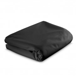 Hama 00021160 photo backdrop Polyester Monochromatic Black