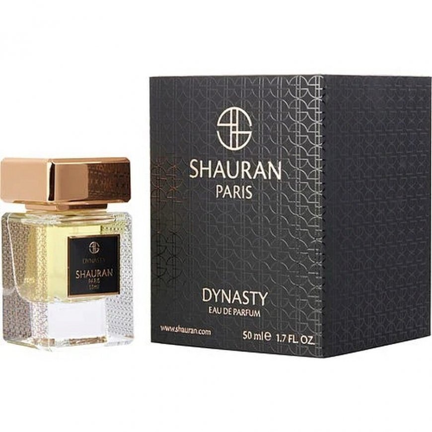 Shauran, Dynasty, Eau De Parfum, Unisex, 50 ml