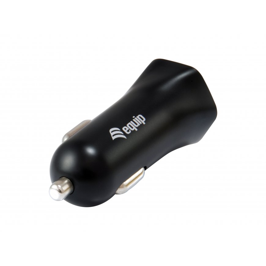 Equip 245510 mobiilseadme laadija Universaalne Must Sigaretisüütaja Automaatne – 2