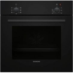 Siemens iQ100 HB010FBA1 krāsns 66 L Melns