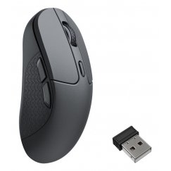 Keychron M3-A23 hiir Kodu Mõlemakäeline Bluetooth + USB Type-C Track-on-glass (TOG) 30000 DPI