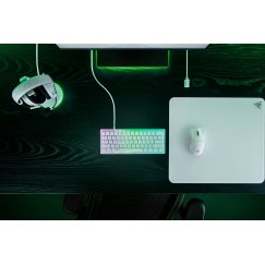 Razer RZ03-04981700-R3M1 keyboard Gaming USB QWERTY UK International White