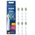Oral-B Deep Cleaning 6 kpl Valkoinen Oral-B Deep Cleaning 6 kpl Valkoinen