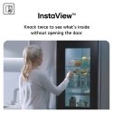 LG InstaView GSXE90EVAD side-by-side-jääkaappipakastin Vapaasti seisova 628 L musta LG InstaView GSXE90EVAD side-by-side-jääkaappipakastin Vapaasti seisova 628 L musta