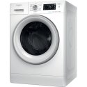 Whirlpool FFWDB 864489 SV EE veļas žāvētājs Brīvi novietots Ielādēšana no priekšas Balts Whirlpool FFWDB 864489 SV EE veļas žāvētājs Brīvi novietots Ielādēšana no priekšas Balts