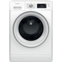 Whirlpool FFWDB 864489 SV EE pesumasin-kuivati Eraldiseisev Eest täidetav Valge Whirlpool FFWDB 864489 SV EE pesumasin-kuivati Eraldiseisev Eest täidetav Valge