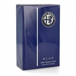 Alfa Romeo, Blue, After-Shave Lotion, 75 ml