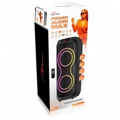 Suuri kannettava kaiutin MAX MT3185