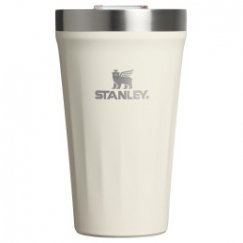 „Thermoglass The Everyday Tumbler“ 0,47 l blizgios kreminės spal