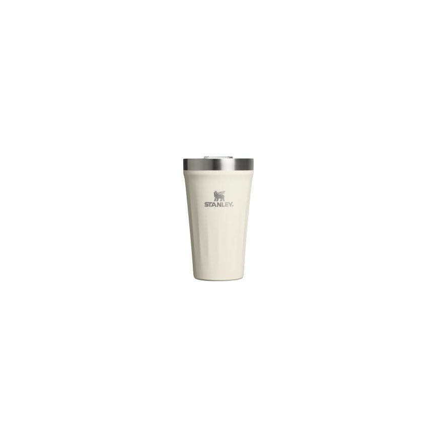 „Thermoglass The Everyday Tumbler“ 0,47 l blizgios kreminės spal