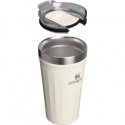 „Thermoglass The Everyday Tumbler“ 0,47 l blizgios kreminės spal „Thermoglass The Everyday Tumbler“ 0,47 l blizgios kreminės spal