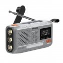 Marmitek 25008643 радиоприемник Портативный Аналоговый и цифровой Светло-серый Marmitek 25008643 радиоприемник Портативный Аналоговый и цифровой Светло-серый