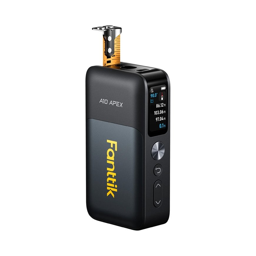 Fanttik A10 Pro 3-in-1 lāzera attāluma
