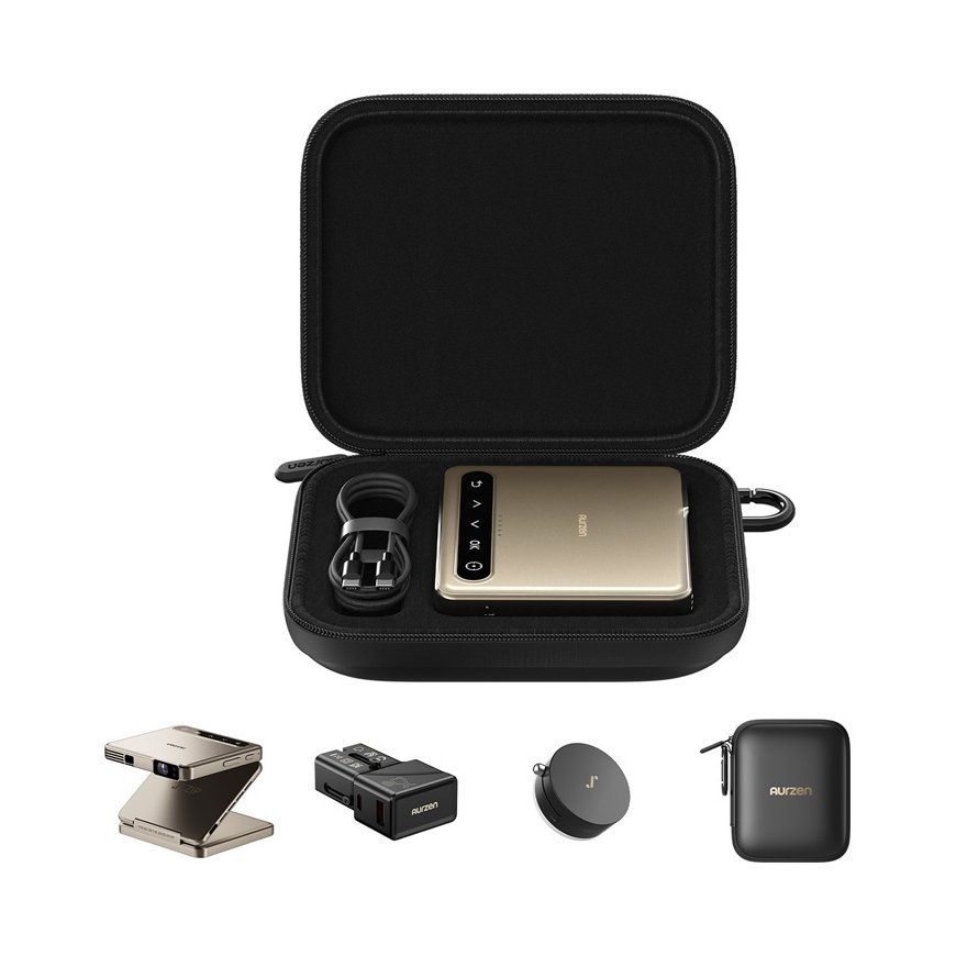 AURZEN Zip komplekt