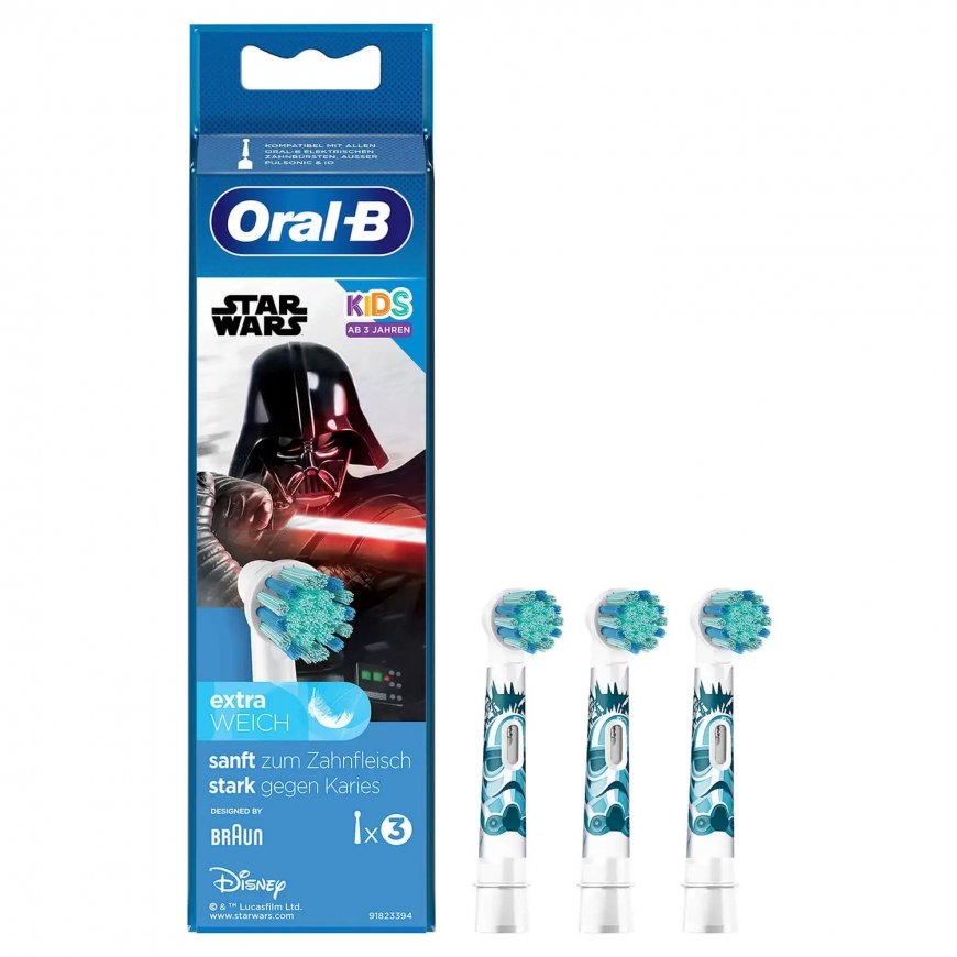 Oral-B Kids Star Wars 3 pcs