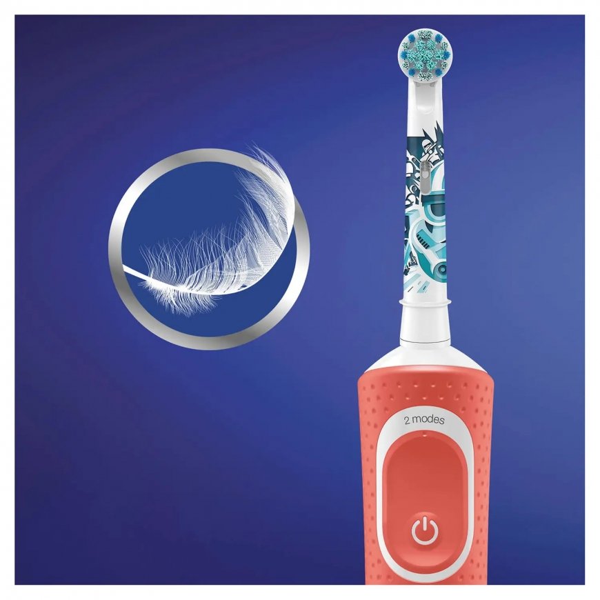 Oral-B Kids Star Wars 3 pcs Balts – 4