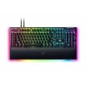 Razer BlackWidow V4 Pro keyboard Gaming USB QWERTY US International Black Razer BlackWidow V4 Pro keyboard Gaming USB QWERTY US International Black