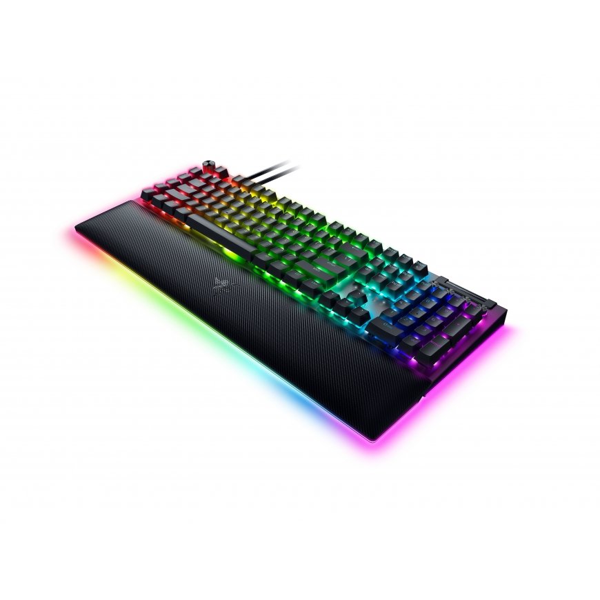 Razer BlackWidow V4 Pro клавиатура Игровой USB QWERTY Международный американский стандарт Черный – 2