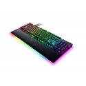 Razer BlackWidow V4 Pro klaviatūra Žaidimams USB QWERTY JAV tarptautinė versija Juoda Razer BlackWidow V4 Pro klaviatūra Žaidimams USB QWERTY JAV tarptautinė versija Juoda
