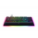 Razer BlackWidow V4 Pro tastatūra Speļu USB QWERTY US International Melns Razer BlackWidow V4 Pro tastatūra Speļu USB QWERTY US International Melns