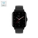 Amazfit GTS 2 4,19 cm (1.65") AMOLED 43 mm Digitaalinen 348 x 442 pikseliä Kosketusnäyttö musta Wi-F Amazfit GTS 2 4,19 cm (1.65") AMOLED 43 mm Digitaalinen 348 x 442 pikseliä Kosketusnäyttö musta Wi-F