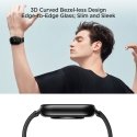 Amazfit GTS 2 4,19 cm (1.65") AMOLED 43 mm Digitaalne 348 x 442 pikslit Puutetundlik ekraan Must WiF Amazfit GTS 2 4,19 cm (1.65") AMOLED 43 mm Digitaalne 348 x 442 pikslit Puutetundlik ekraan Must WiF
