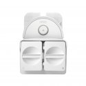 Roborock Qrevo MaxV 0,33 l Valge Roborock Qrevo MaxV 0,33 l Valge