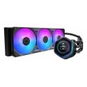 Cooler Master MasterLiquid Atmos II 360 LCD Black Procesors Šķidruma dzesēšanas komplekts 12 cm Meln Cooler Master MasterLiquid Atmos II 360 LCD Black Procesors Šķidruma dzesēšanas komplekts 12 cm Meln