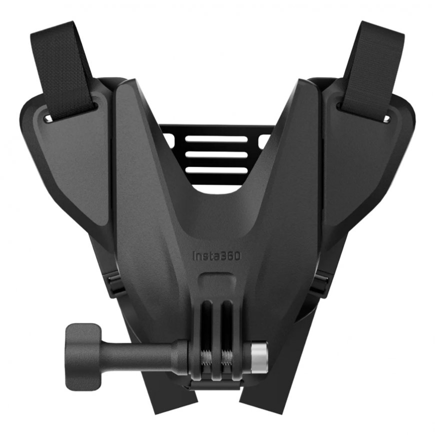 Insta360 Helmet Chin Mount 2.0 Kaamera paigaldamine