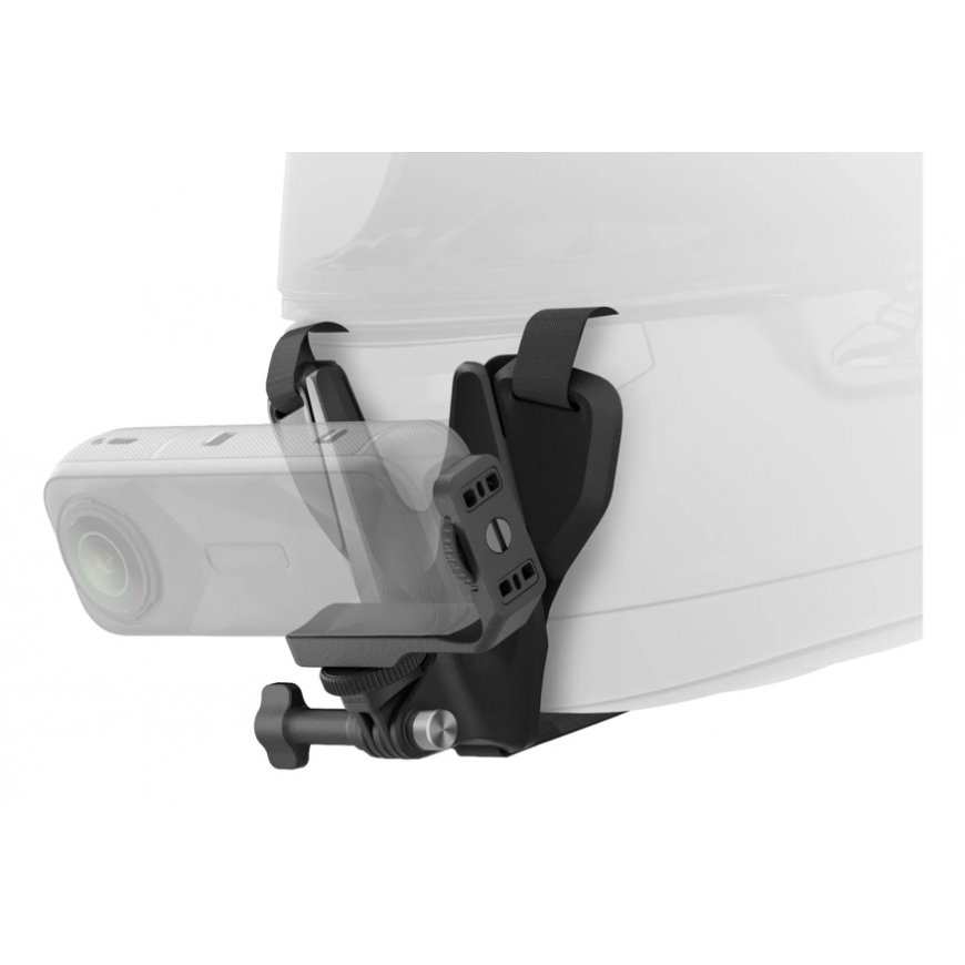 Insta360 Helmet Chin Mount 2.0 Fotoaparato laikiklis – 4