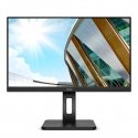 AOC P2 Q24P2Q monitori 60,5 cm (23.8") 2560 x 1440 pikseļi Quad HD LED Melns
