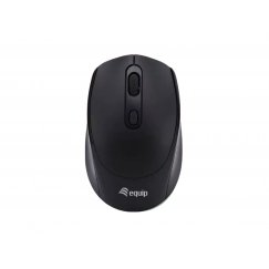 Equip 245122 pele Universāls Abām rokām RF Bezvadu Optisks 1600 DPI