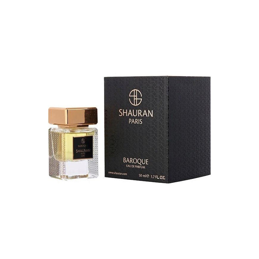 Shauran, Baroque, Eau De Parfum, Unisex, 50 ml