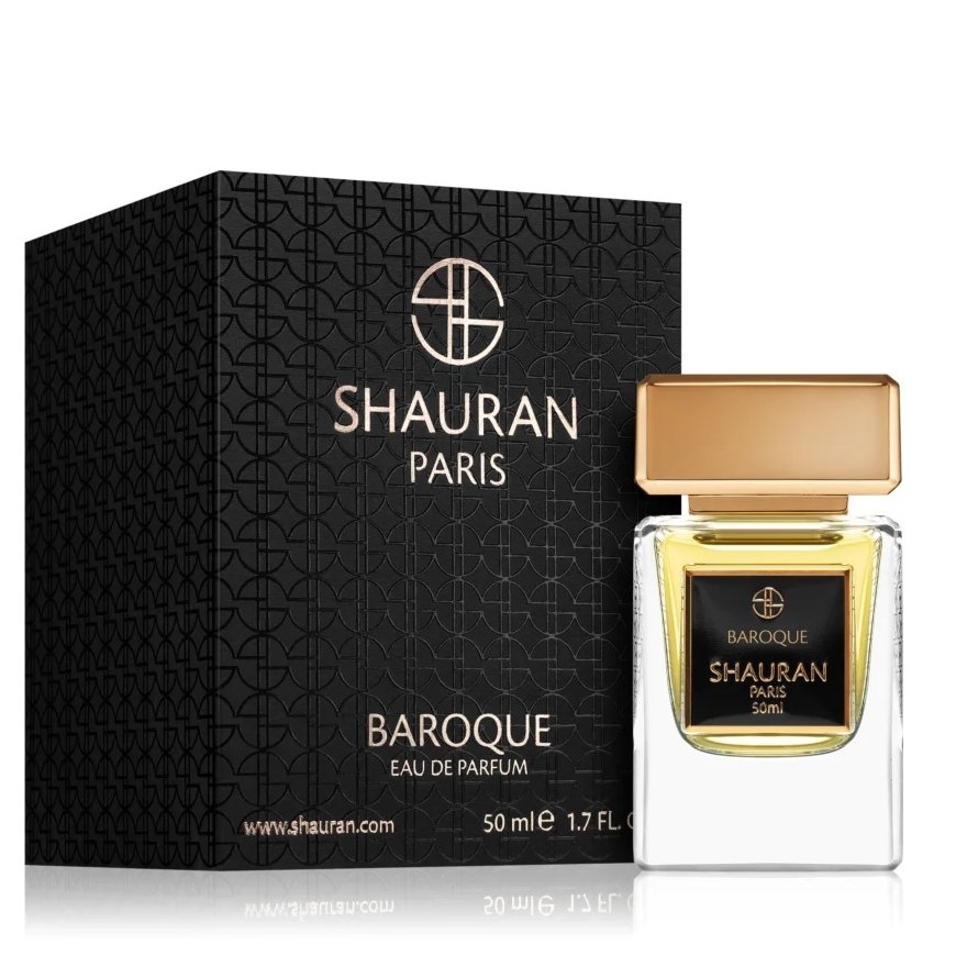 Shauran, Baroque, Eau De Parfum, Unisex, 50 ml – 2
