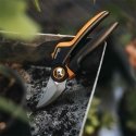 Fiskars X-Series L P961 karsintasakset Ohisyöttö musta, Oranssi Fiskars X-Series L P961 karsintasakset Ohisyöttö musta, Oranssi