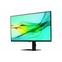 Samsung S60UD PC lamekuvar 81,3 cm (32") 2560 x 1440 pikslit Quad HD LCD Must