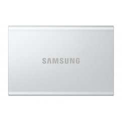 Samsung MU-PD4T0G/WW ārējais SSD disks 4 TB USB Veids-C 3.2 Gen 2 (3.1 Gen 2) Sudrabs